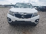 5XYKUDA16BG****** Salvage and Repairable 2011 Kia Sorento in Wisconsin State