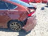 3FA6P0H79GR****** Salvage and Repairable 2016 Ford Fusion in Pennsylvania State