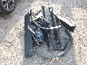 5UXKR2C50J0****** Wrecked 2018 BMW X5 in Texas State