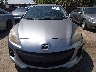 JM1BL1U79D1****** Wrecked 2013 Mazda 3 in Colorado State