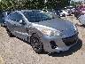 JM1BL1U79D1****** Salvage and Wrecked 2013 Mazda 3 in Denver East
