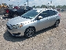1FADP3K29FL****** Used and Repairable 2015 Ford Focus in Indianapolis