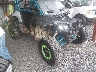 JKARFCA16SB****** Salvamento y Destrozados 2025 Kawasaki Teryx en Pulaski