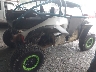 JKARFCA16SB****** Destrozados 2025 Kawasaki Teryx en Estado de Virginia