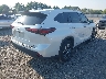 5TDKDRAH1RS****** Salvage and Wrecked 2024 Toyota Highlander in Arkansas State