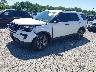 1FM5K8GT9JG****** Used and Repairable 2018 Ford Explorer in Elkton