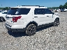 1FM5K8GT9JG****** Salvage and Wrecked 2018 Ford Explorer in Maryland State