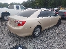 4T1BF1FK3CU****** Salvamento y Destrozados 2012 Toyota Camry en Estado de Georgia
