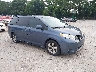 5TDKK3DCXES****** Salvamento y Destrozados 2014 Toyota Sienna en Atlanta