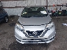 3N1CE2CP2HL****** Wrecked 2017 Nissan Versa Note in Florida State