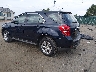 2GNALBEK2G6****** Salvage and Repairable 2016 Chevrolet Equinox in Northern Virginia