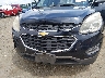 2GNALBEK2G6****** Salvage and Repairable 2016 Chevrolet Equinox in Virginia State