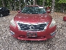 1N4AL3AP5FC****** Wrecked 2015 Nissan Altima in Virginia State