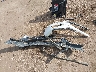 1G1ZD5ST7JF****** Wrecked 2018 Chevrolet Malibu in Indiana State