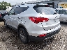 5XYZU3LB9FG****** Salvage and Repairable 2015 Hyundai Santa Fe in Indianapolis