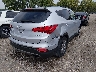 5XYZU3LB9FG****** Salvage and Wrecked 2015 Hyundai Santa Fe in Indiana State