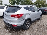 5XYZU3LB9FG****** Salvage and Repairable 2015 Hyundai Santa Fe in Indiana State
