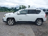 1C4NJDEB6ED****** Reparables 2014 Jeep Compass en Estado de Nueva York