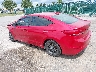 5NPD84LFXHH****** Salvage and Repairable 2017 Hyundai Elantra in Rochester