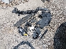 1FA6P8AM9H5****** Wrecked 2017 Ford Mustang in Ohio State