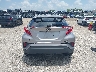 NMTKHMBX9LR****** Wrecked 2020 Toyota C-HR