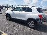 KL7CJLSB6GB****** Salvage and Repairable 2016 Chevrolet Trax in Miami North