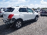 KL7CJLSB6GB****** Salvage and Wrecked 2016 Chevrolet Trax in Florida State