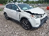 2T3DFREVXFW****** Salvage and Wrecked 2015 Toyota RAV4 in Wilmington