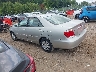 4T1BE32K75U****** Salvage and Repairable 2005 Toyota Camry in Chicago North