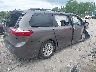 5TDYK3DC8FS****** Salvage and Wrecked 2015 Toyota Sienna in Wisconsin State