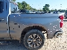 1GCPWCED4MZ****** Salvage and Wrecked 2021 Chevrolet Silverado 1500 in Longview