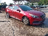 5NPE34AF3GH****** Salvage and Wrecked 2016 Hyundai Sonata in Baltimore