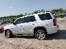 1GNSKCKC5FR****** Salvage 2015 Chevrolet Tahoe
