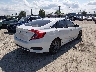 19XFC1F71KE****** Salvage and Wrecked 2019 Honda Civic in Illinois State