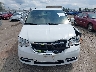 2C4RC1BGXGR****** Wrecked 2016 Chrysler Town & Country in Illinois State