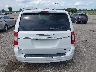 2C4RC1BGXGR****** Wrecked 2016 Chrysler Town & Country