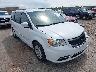 2C4RC1BGXGR****** Salvage and Wrecked 2016 Chrysler Town & Country in Lincoln