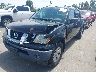 1N6AD0EV1BC****** Used and Repairable 2011 Nissan Frontier in Charlotte