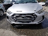 KMHD74LF8HU****** Reparables 2017 Hyundai Elantra