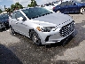KMHD74LF8HU****** Salvamento y Destrozados 2017 Hyundai Elantra en Charlotte