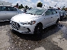 KMHD74LF8HU****** Usados y Reparables 2017 Hyundai Elantra en Charlotte