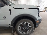3FMCR9C66NR****** Reparables 2022 Ford Bronco Sport