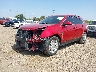 3GYFNBE39FS****** Used and Repairable 2015 Cadillac SRX in McAllen