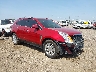 3GYFNBE39FS****** Salvage and Wrecked 2015 Cadillac SRX in McAllen