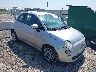 3C3CFFAR1DT****** Salvamento y Destrozados 2013 Fiat 500 en Tulsa