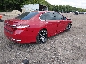 1HGCR2F18HA****** Salvage and Wrecked 2017 Honda Accord in Massachusetts State