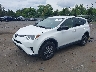 JTMBFREV3JJ****** Used and Repairable 2018 Toyota RAV4 in Culpeper