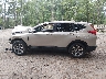 5J6RW2H87HL****** Repairable 2017 Honda CR-V in Virginia State