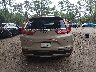 5J6RW2H87HL****** Wrecked 2017 Honda CR-V