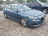 KMHE24L10GA****** Salvage and Wrecked 2016 Hyundai Sonata Hybrid in Davenport